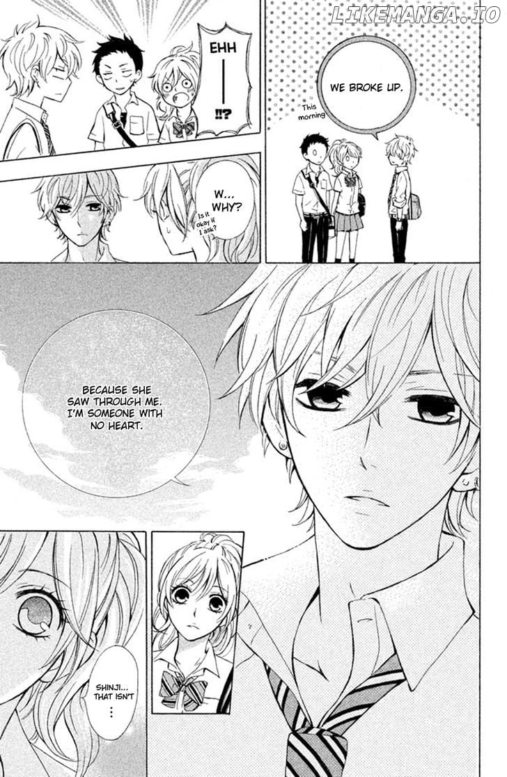 Hajimari No Natsu chapter 1.1 - page 14