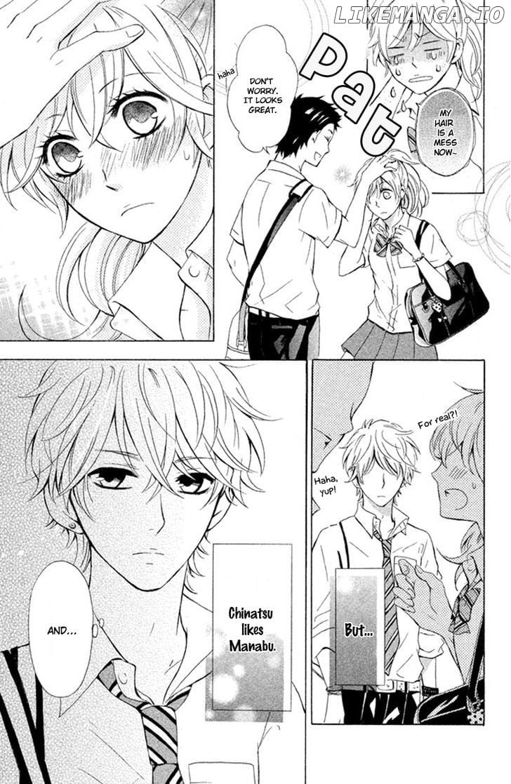 Hajimari No Natsu chapter 1.1 - page 18