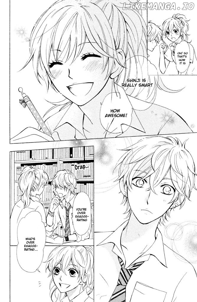 Hajimari No Natsu chapter 1.1 - page 23