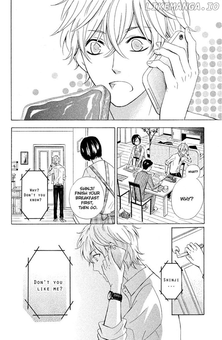 Hajimari No Natsu chapter 1.1 - page 7
