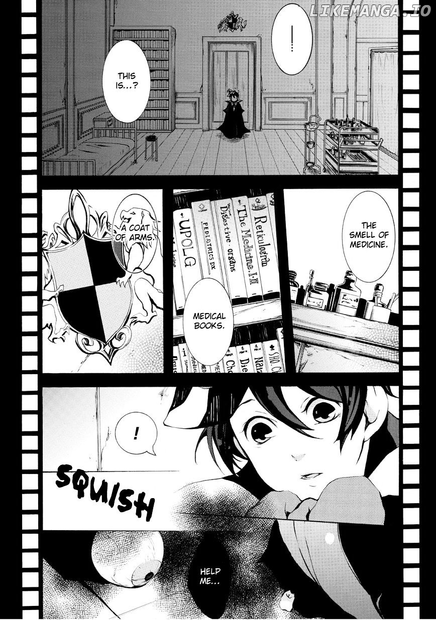 Halloween Tantei Oz Williams chapter 10 - page 2