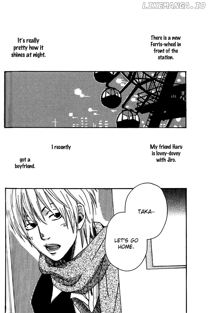 Himikoi - Manga chapter 3.5 - page 2