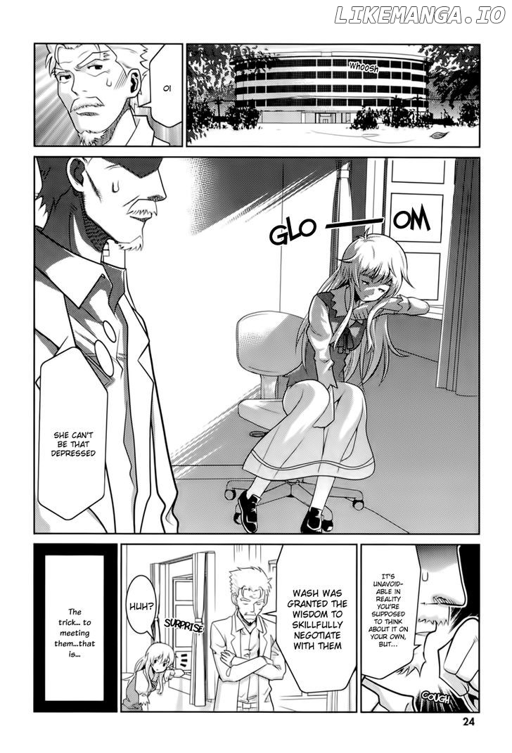 Jinrui wa Suitai Shimashita: Yousei, Shimasu ka? chapter 1 - page 29