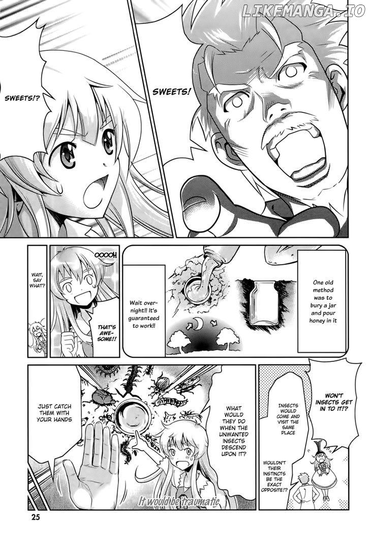 Jinrui wa Suitai Shimashita: Yousei, Shimasu ka? chapter 1 - page 30
