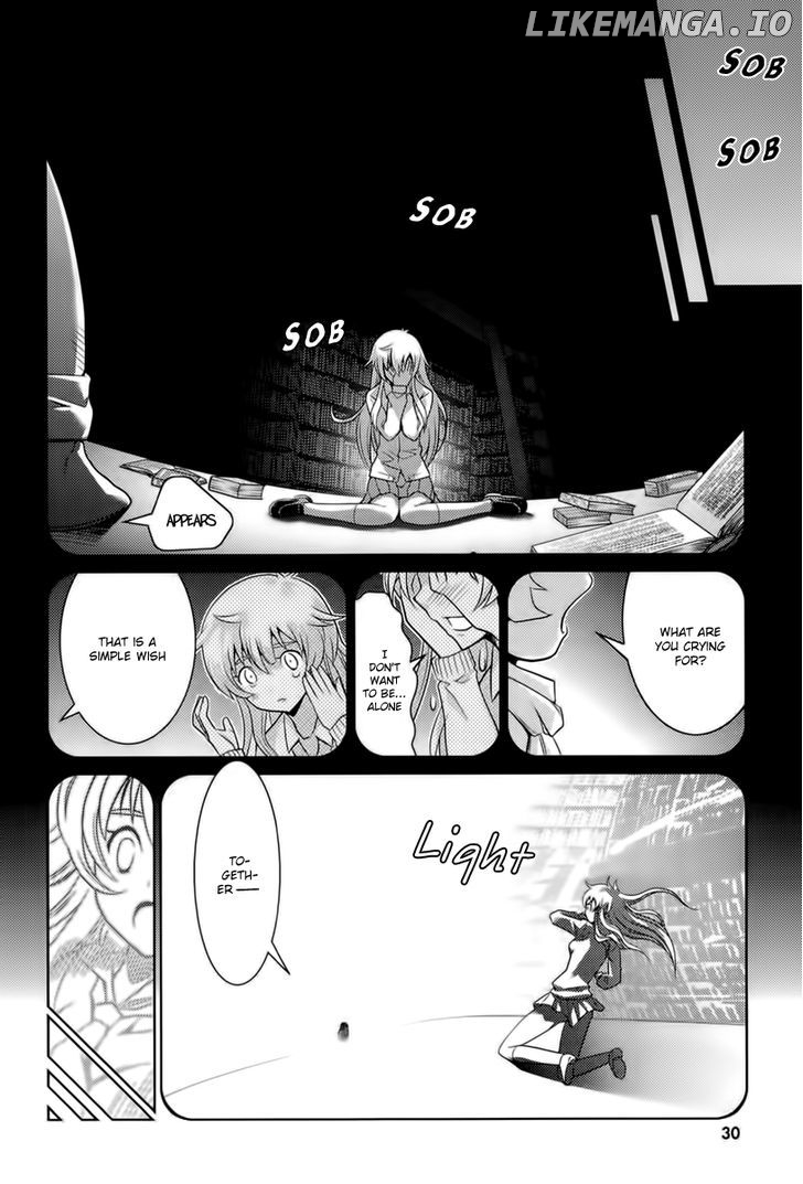 Jinrui wa Suitai Shimashita: Yousei, Shimasu ka? chapter 1 - page 35