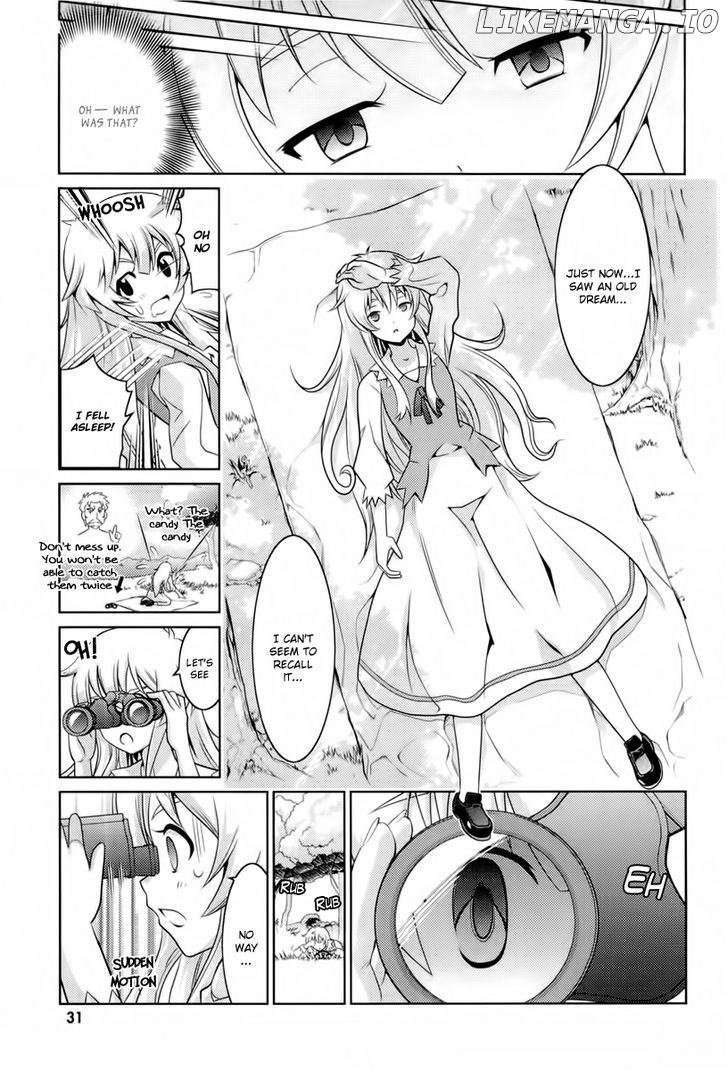 Jinrui wa Suitai Shimashita: Yousei, Shimasu ka? chapter 1 - page 36