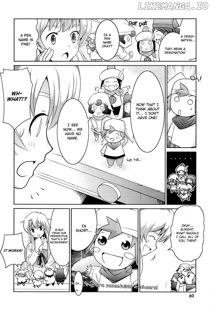 Jinrui wa Suitai Shimashita: Yousei, Shimasu ka? chapter 2 - page 12