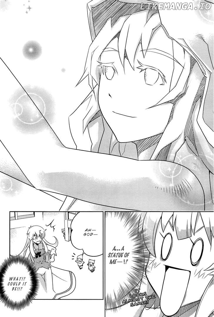 Jinrui wa Suitai Shimashita: Yousei, Shimasu ka? chapter 3 - page 19