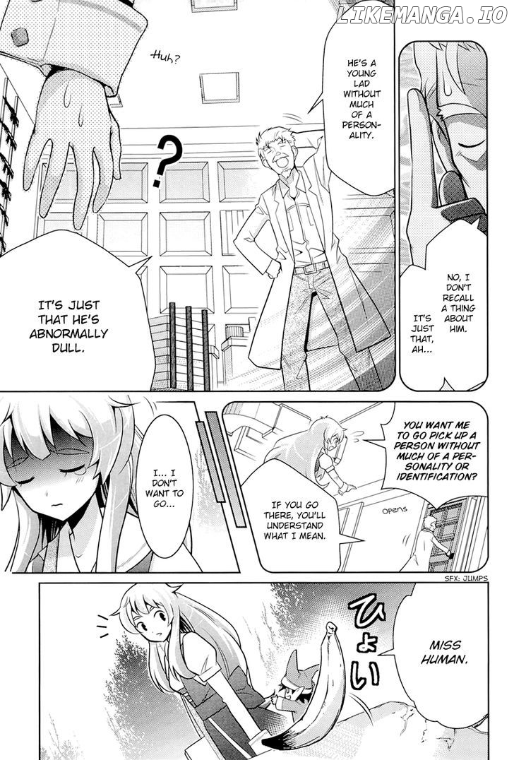 Jinrui wa Suitai Shimashita: Yousei, Shimasu ka? chapter 4 - page 18