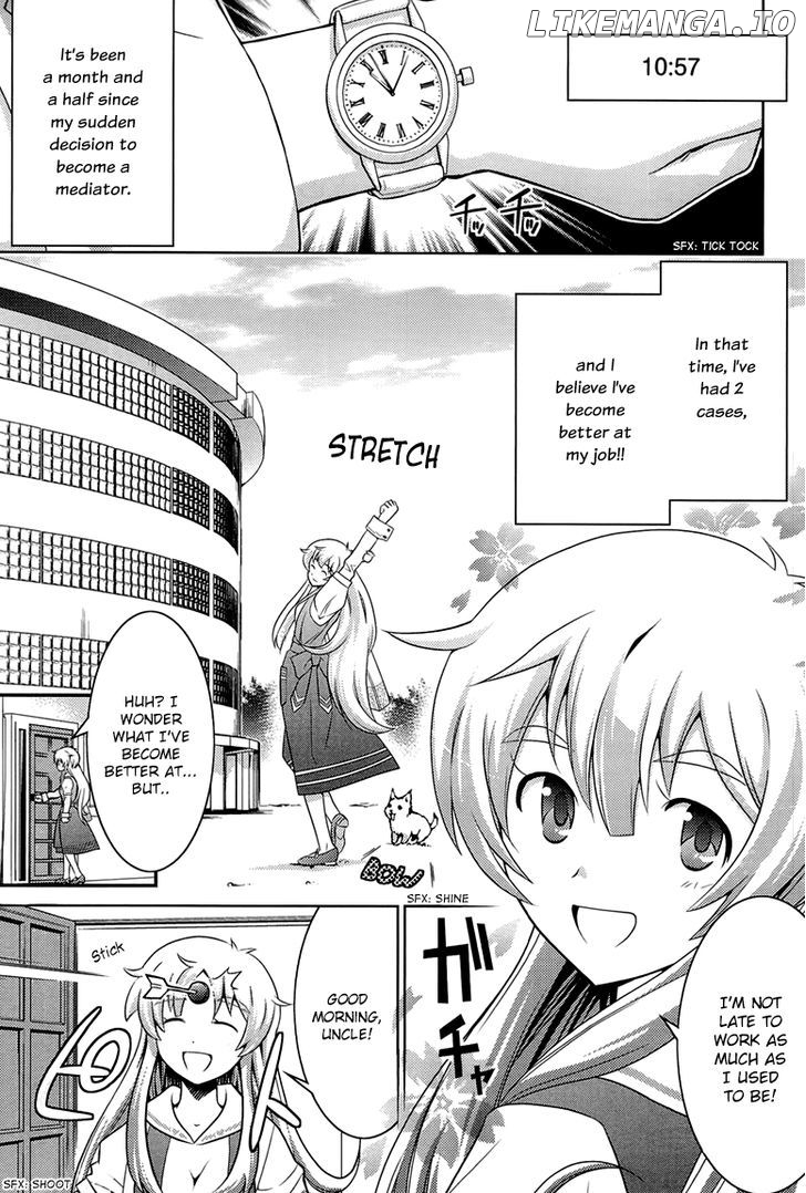 Jinrui wa Suitai Shimashita: Yousei, Shimasu ka? chapter 4 - page 2