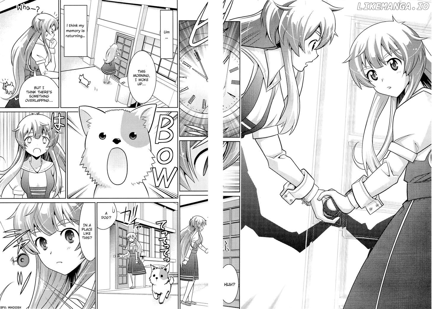 Jinrui wa Suitai Shimashita: Yousei, Shimasu ka? chapter 4 - page 33