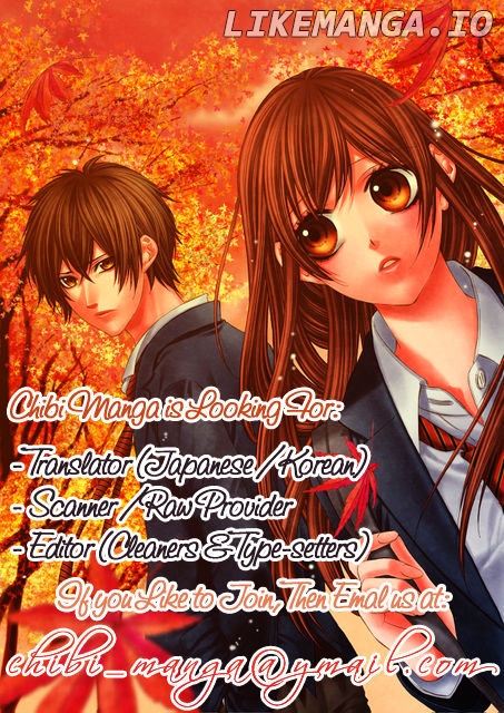 Koyoi, Kimi to Kiss no Chigiri o chapter 1.2 - page 48