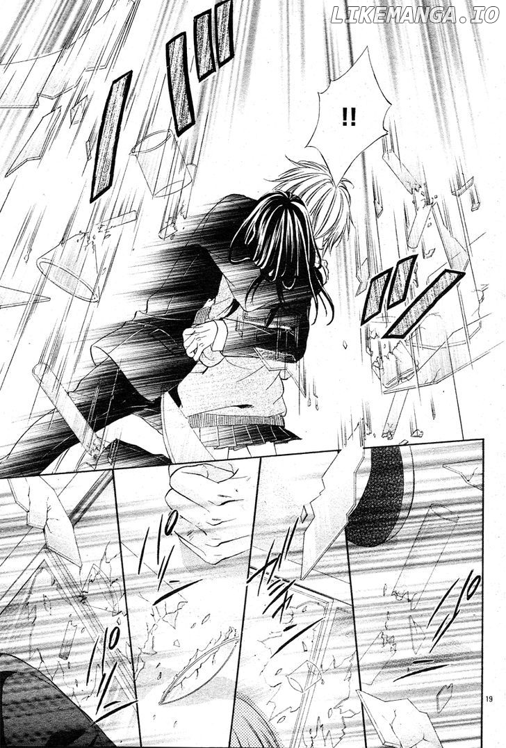 Koyoi, Kimi to Kiss no Chigiri o chapter 2 - page 24
