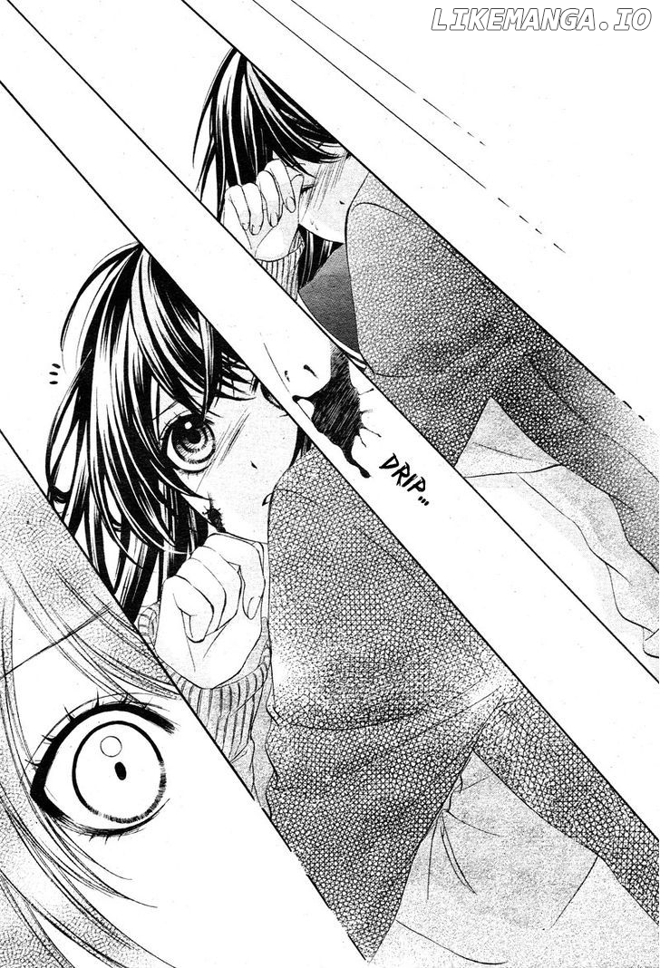 Koyoi, Kimi to Kiss no Chigiri o chapter 2 - page 25