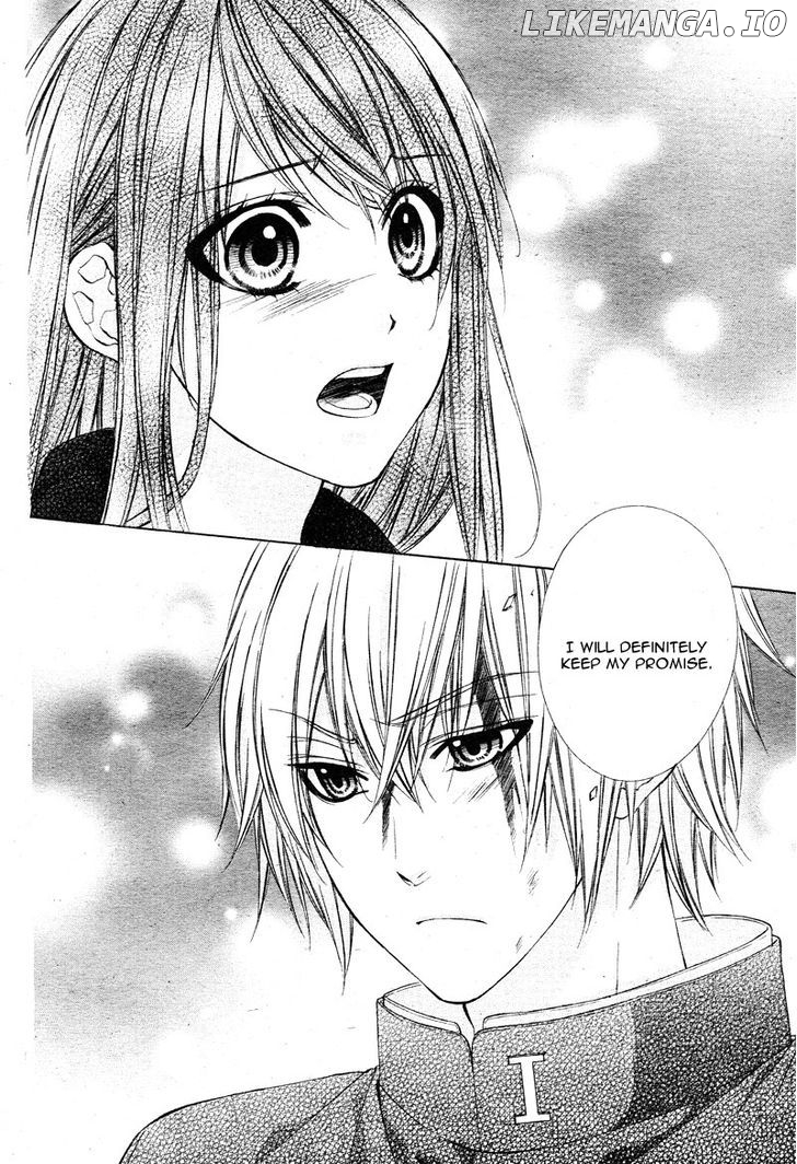 Koyoi, Kimi to Kiss no Chigiri o chapter 2 - page 29