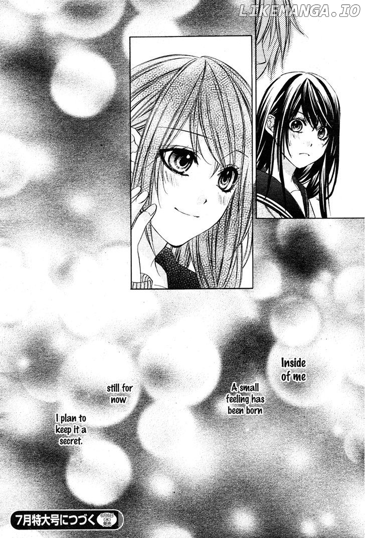 Koyoi, Kimi to Kiss no Chigiri o chapter 2 - page 39