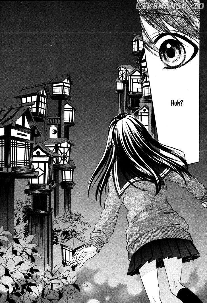 Koyoi, Kimi to Kiss no Chigiri o chapter 4 - page 6