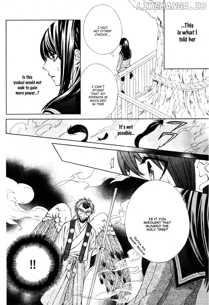 Koyoi, Kimi to Kiss no Chigiri o chapter 5 - page 11