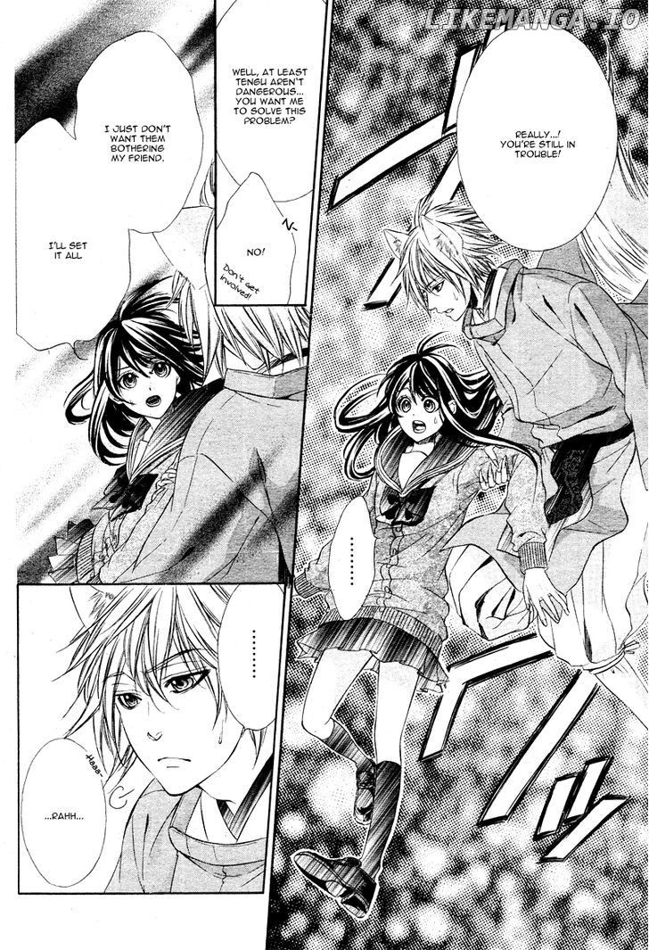 Koyoi, Kimi to Kiss no Chigiri o chapter 5 - page 13