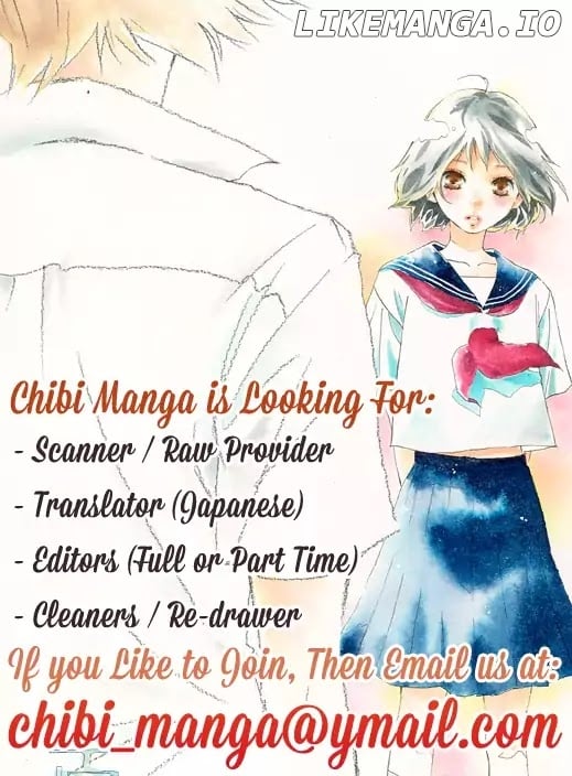 Koyoi, Kimi to Kiss no Chigiri o chapter 8 - page 3