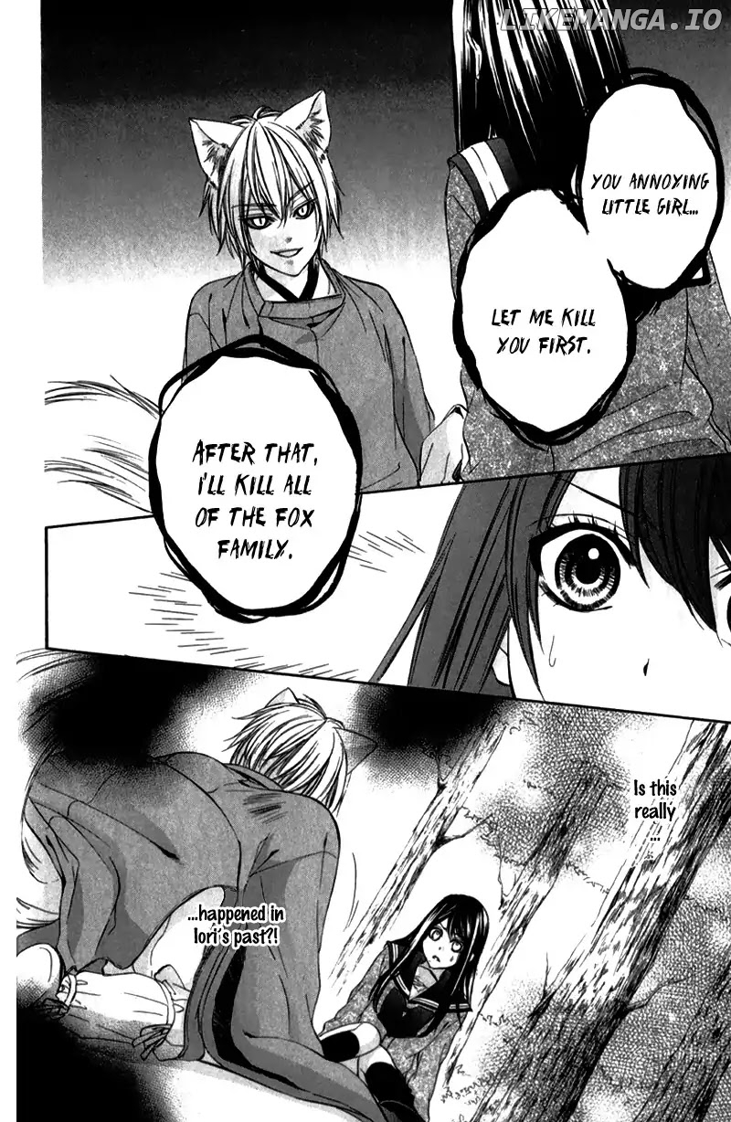 Koyoi, Kimi to Kiss no Chigiri o chapter 8 - page 39