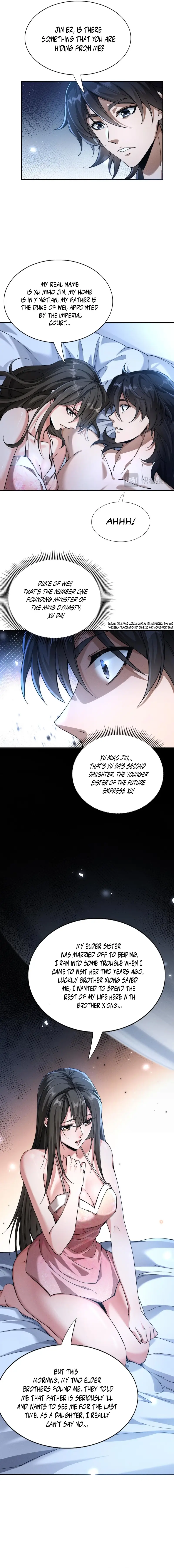 Ming Dynasty: From Xu Family’s Scorn to Ascension Through Battle! Chapter 1 - page 7