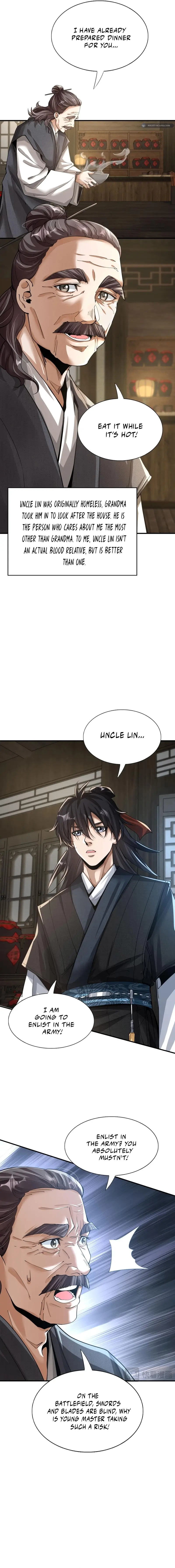 Ming Dynasty: From Xu Family’s Scorn to Ascension Through Battle! Chapter 2 - page 3
