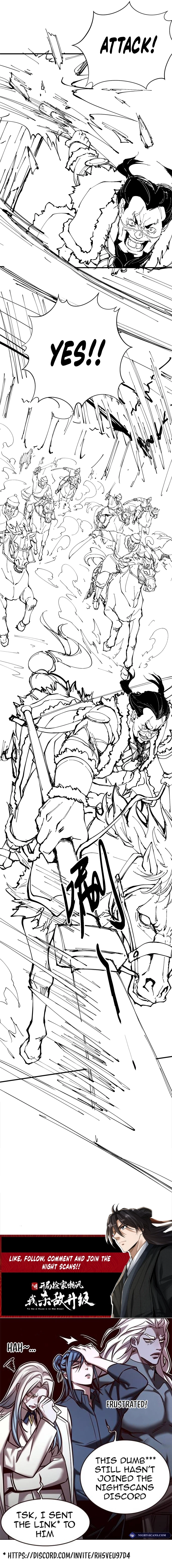 Ming Dynasty: From Xu Family’s Scorn to Ascension Through Battle! Chapter 4 - page 11