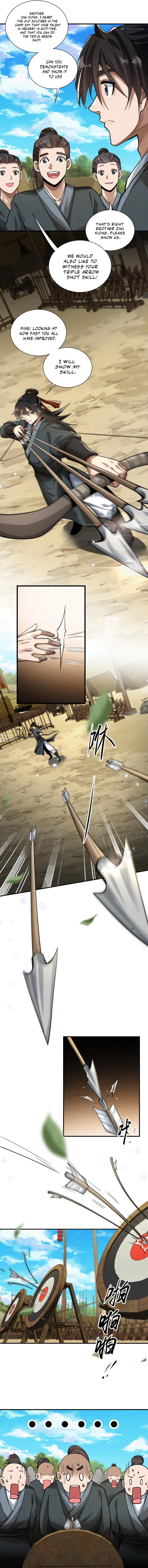 Ming Dynasty: From Xu Family’s Scorn to Ascension Through Battle! Chapter 4 - page 5