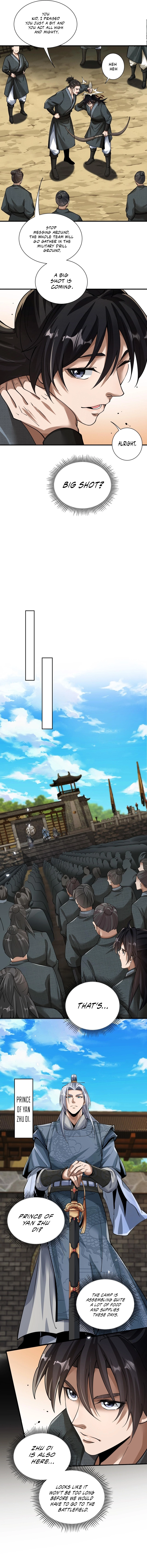 Ming Dynasty: From Xu Family’s Scorn to Ascension Through Battle! Chapter 4 - page 7