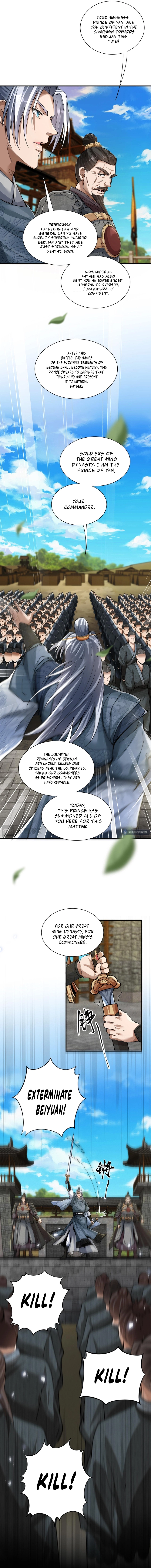 Ming Dynasty: From Xu Family’s Scorn to Ascension Through Battle! Chapter 4 - page 8