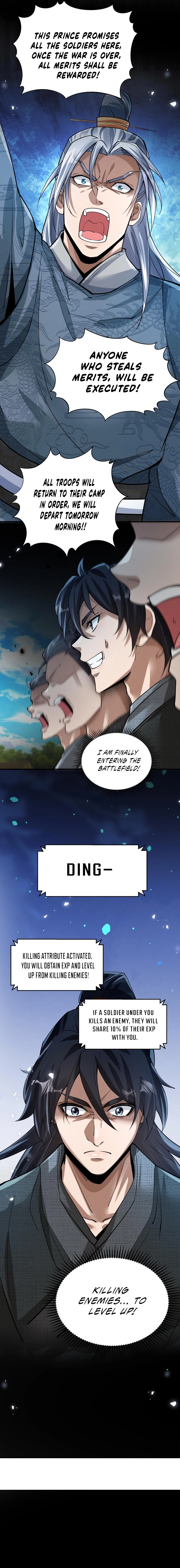 Ming Dynasty: From Xu Family’s Scorn to Ascension Through Battle! Chapter 4 - page 9
