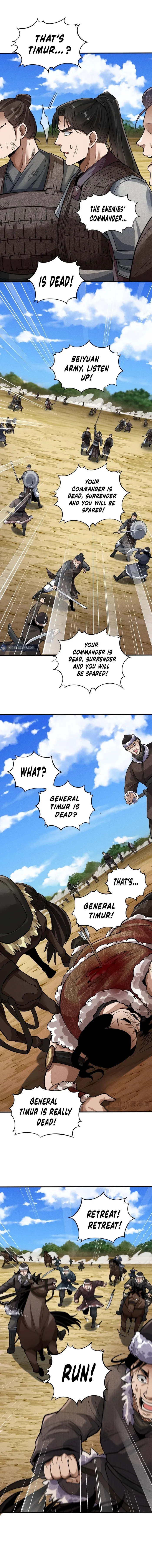 Ming Dynasty: From Xu Family’s Scorn to Ascension Through Battle! Chapter 6 - page 5