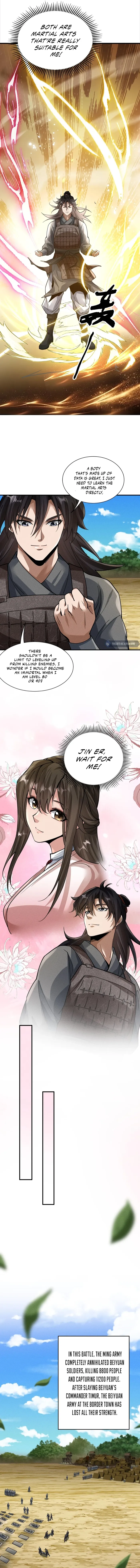 Ming Dynasty: From Xu Family’s Scorn to Ascension Through Battle! Chapter 6 - page 7