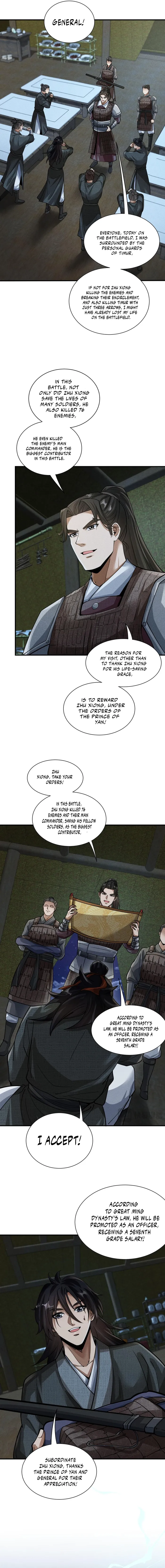Ming Dynasty: From Xu Family’s Scorn to Ascension Through Battle! Chapter 7 - page 2