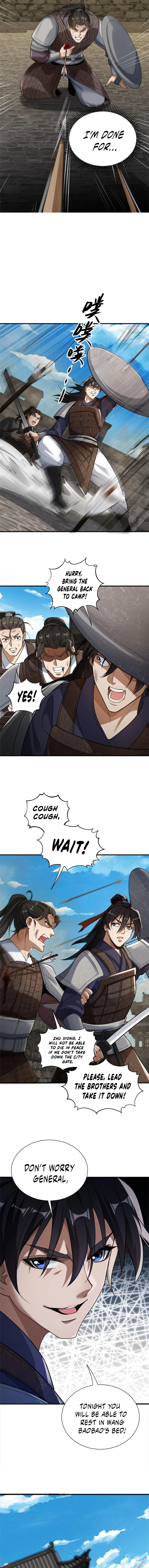 Ming Dynasty: From Xu Family’s Scorn to Ascension Through Battle! Chapter 8 - page 12