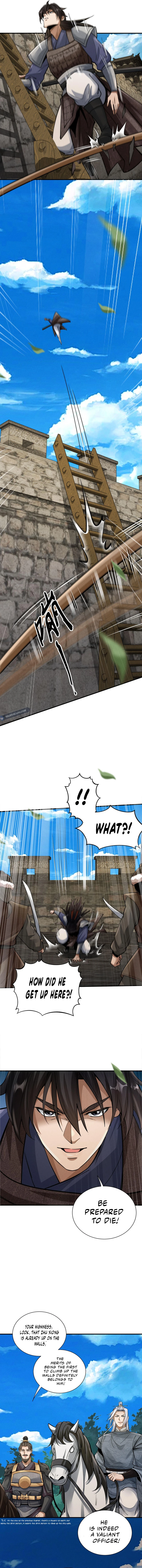 Ming Dynasty: From Xu Family’s Scorn to Ascension Through Battle! Chapter 8 - page 7