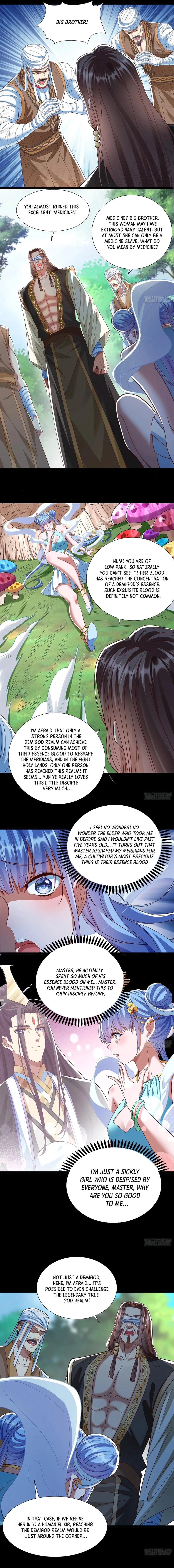 It Turns Out That I’m The Demonic Ancestor! Chapter 6 - page 6