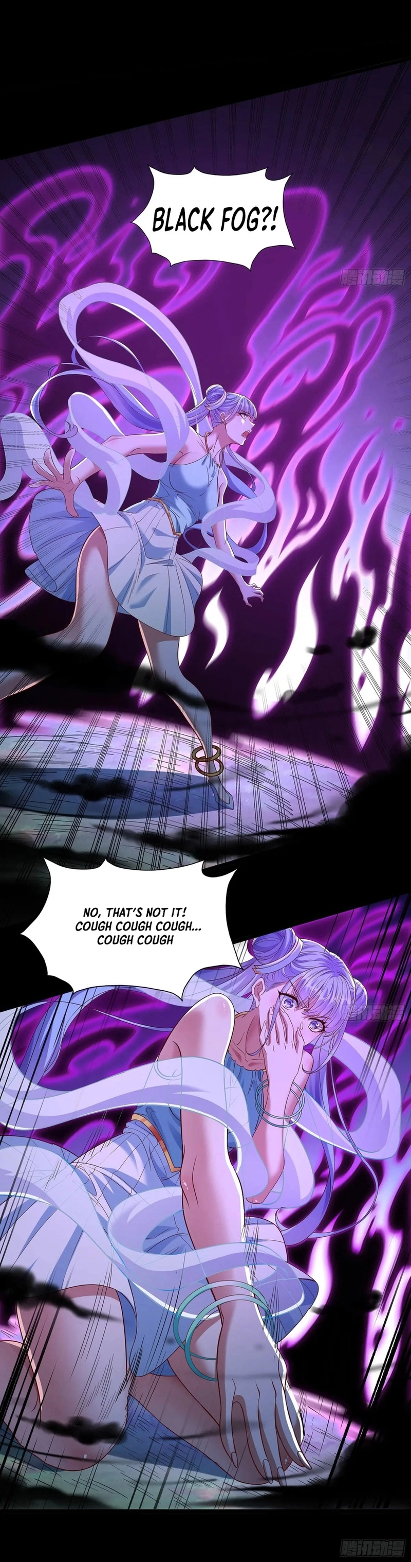 It Turns Out That I’m The Demonic Ancestor! Chapter 6 - page 8