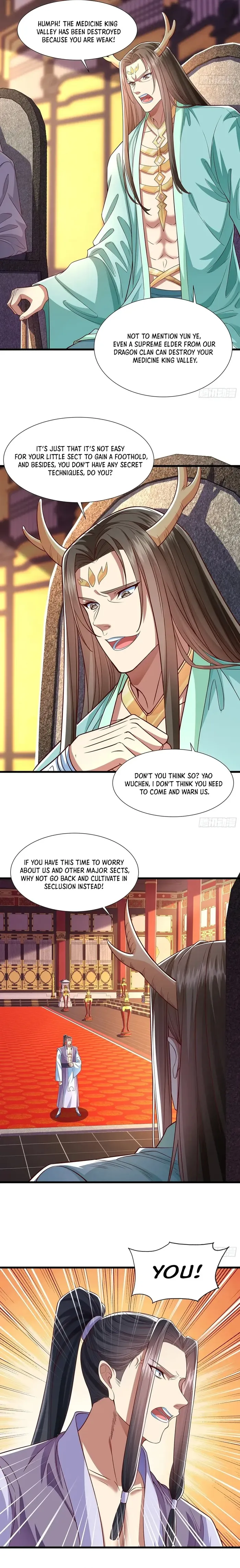 It Turns Out That I’m The Demonic Ancestor! Chapter 10 - page 2