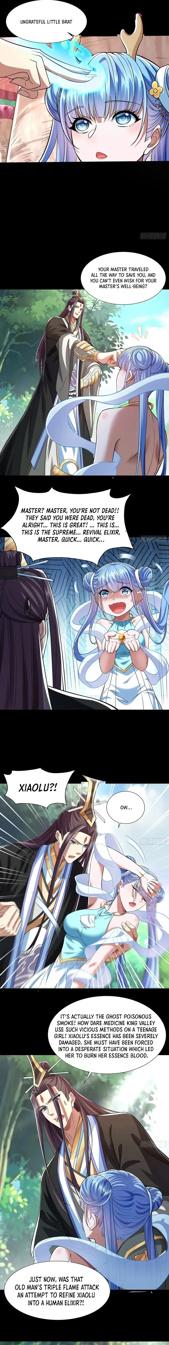 It Turns Out That I’m The Demonic Ancestor! Chapter 7 - page 4