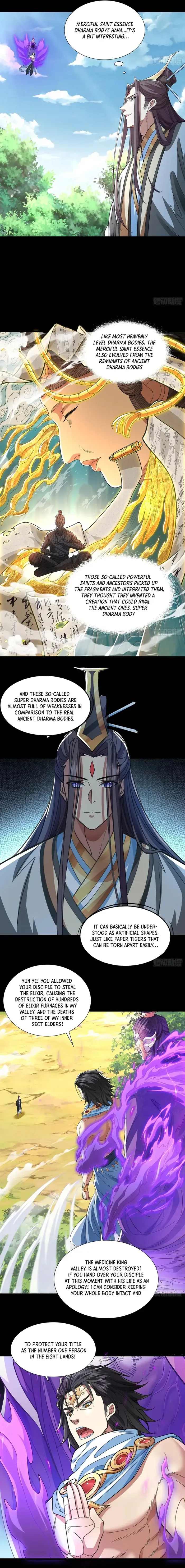It Turns Out That I’m The Demonic Ancestor! Chapter 8 - page 2