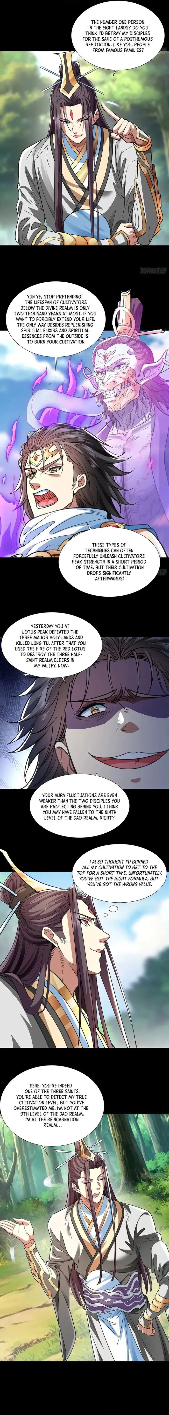 It Turns Out That I’m The Demonic Ancestor! Chapter 8 - page 3