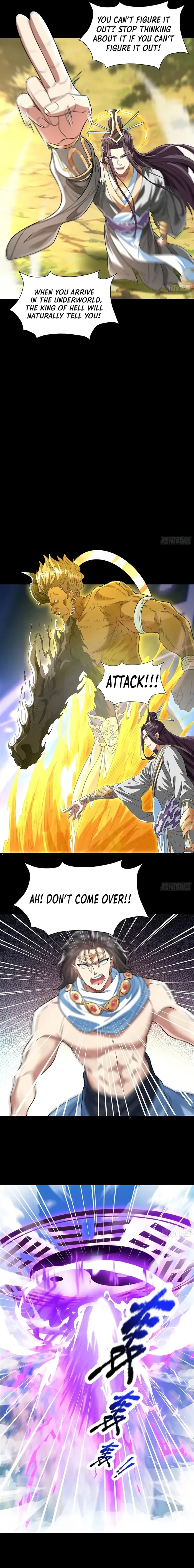 It Turns Out That I’m The Demonic Ancestor! Chapter 8 - page 7