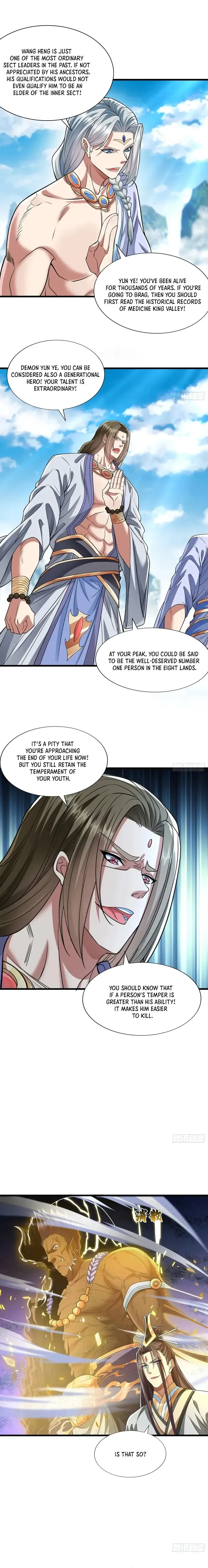 It Turns Out That I’m The Demonic Ancestor! Chapter 9 - page 1