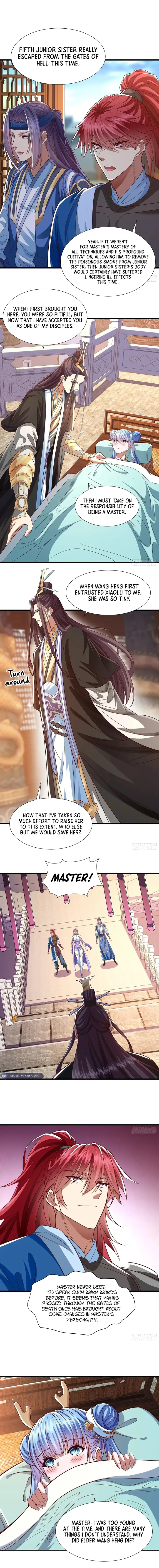 It Turns Out That I’m The Demonic Ancestor! Chapter 11 - page 1