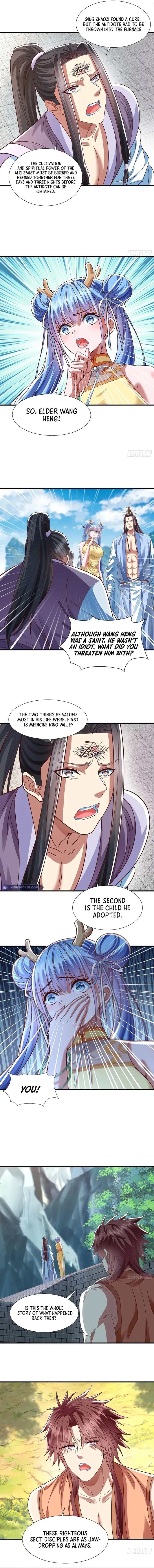 It Turns Out That I’m The Demonic Ancestor! Chapter 16 - page 3