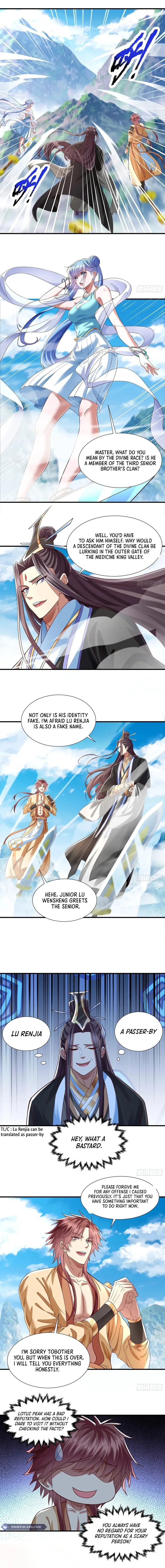 It Turns Out That I’m The Demonic Ancestor! Chapter 17 - page 1
