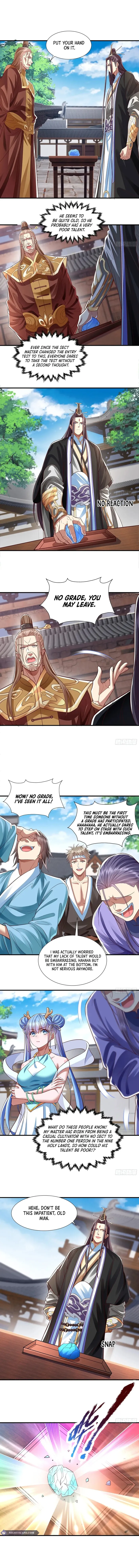 It Turns Out That I’m The Demonic Ancestor! Chapter 18 - page 1