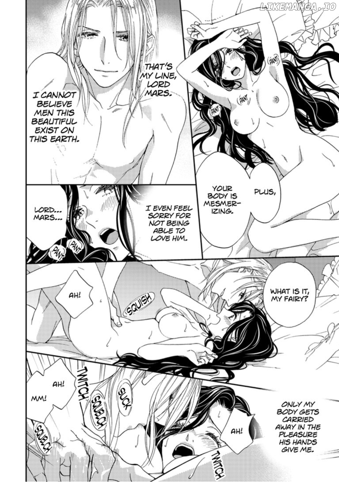 Hitogirai Koushaku wa Wakaki Niizuma ni Koi wo Suru Chapter 1 - page 17